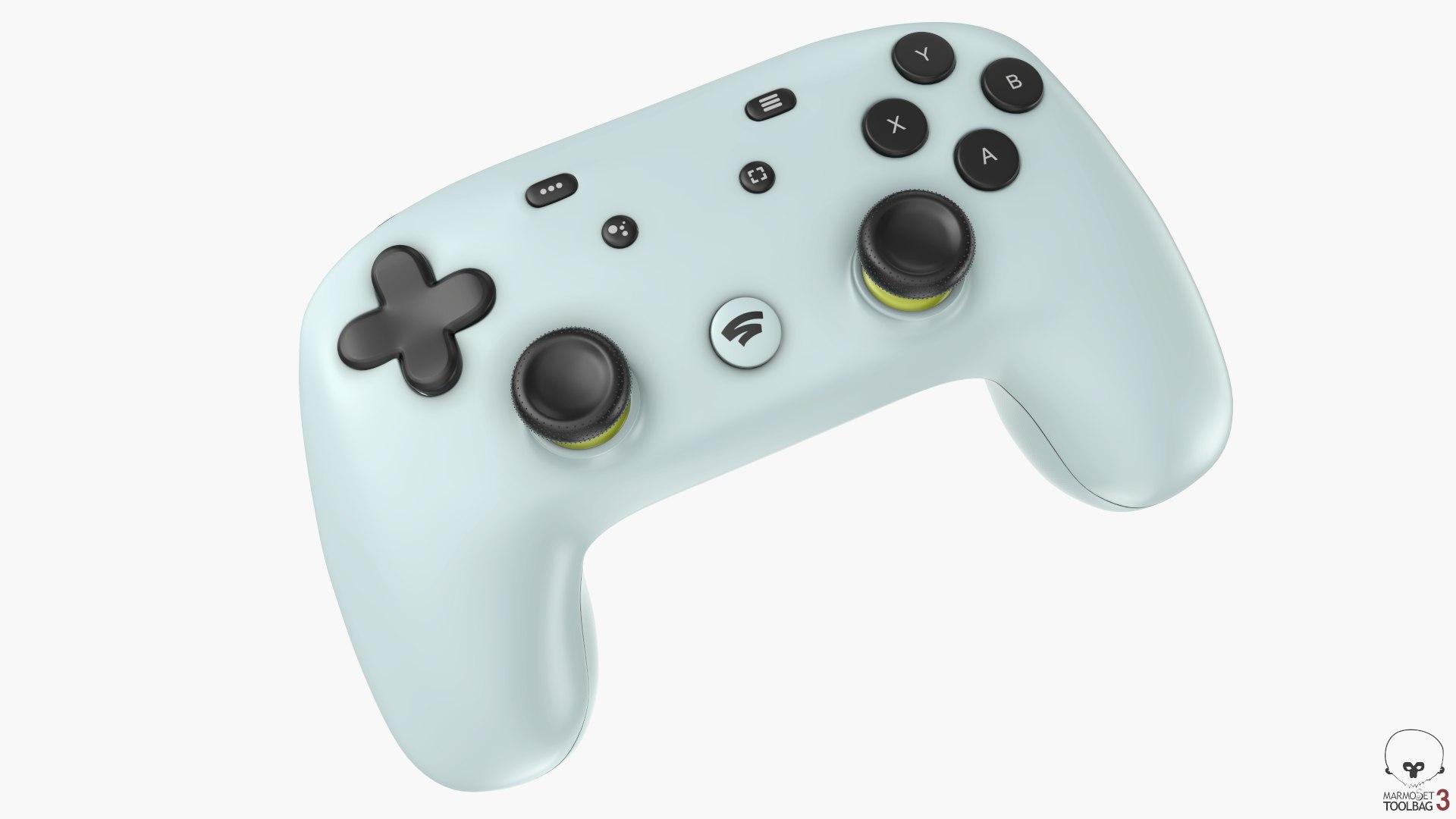 google controller 3D model https://p.turbosquid.com/ts-thumb/6s/T98X4E/Mae6VQdu/screenshot001/png/1556893204/1920x1080/fit_q87/4e248771712a8c5adbdaf588a29961f4381daa36/screenshot001.jpg