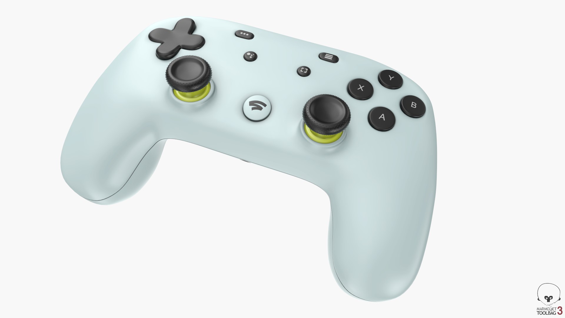 google controller 3D model https://p.turbosquid.com/ts-thumb/6s/T98X4E/l13Wce70/screenshot000/png/1556893204/1920x1080/fit_q87/8e58386bb49cd7b2acd35385c12b9e81c80fb946/screenshot000.jpg