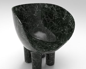 Kidz Chair 3D model