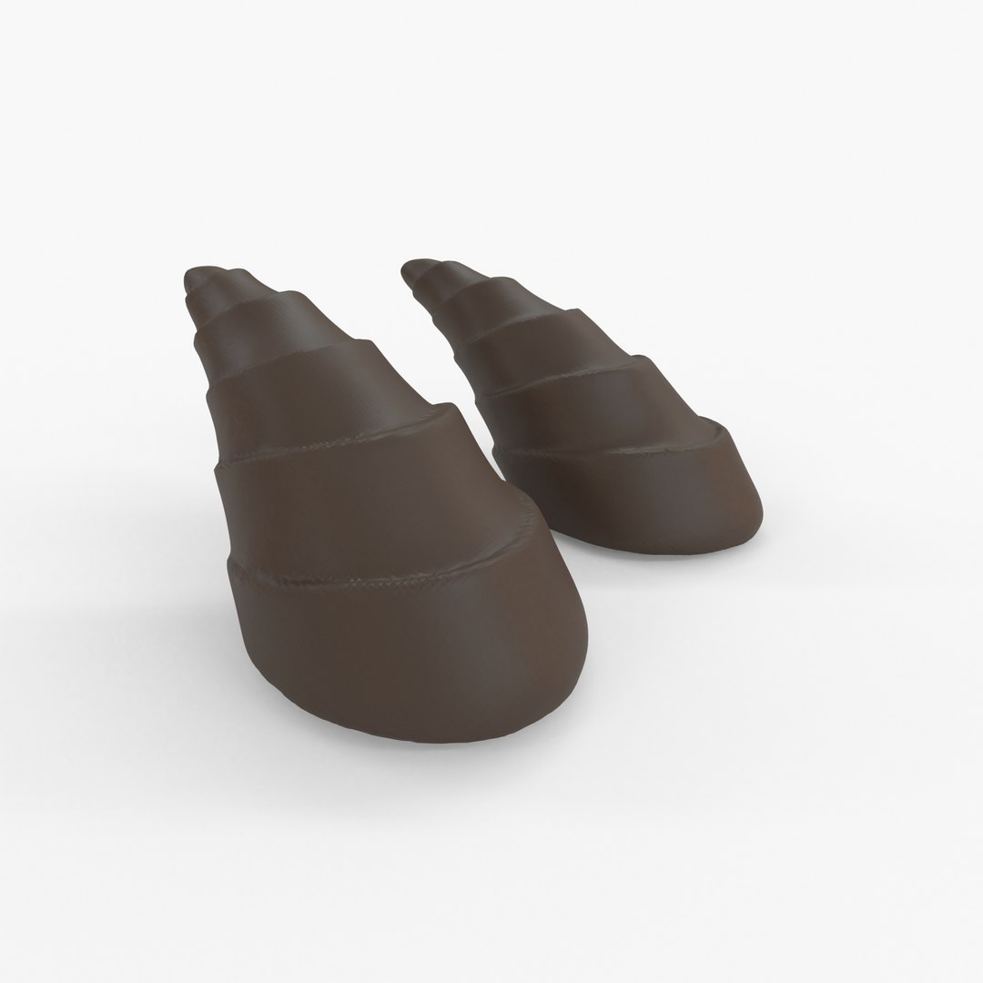 Small Devil Horns Bundle - Judith Model - TurboSquid 1803746