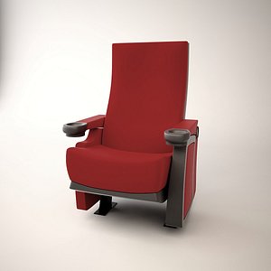 chair armchair seating 3d max