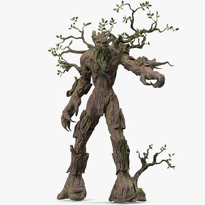 Dendroid Rigged for Maya