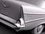 Chevrolet Bel Air 1957 hardtop coupe