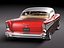 Chevrolet Bel Air 1957 hardtop coupe