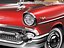 Chevrolet Bel Air 1957 hardtop coupe