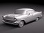Chevrolet Bel Air 1957 hardtop coupe