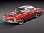 Chevrolet Bel Air 1957 hardtop coupe
