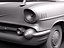 Chevrolet Bel Air 1957 hardtop coupe