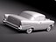 Chevrolet Bel Air 1957 hardtop coupe