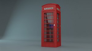 Telephone Booth