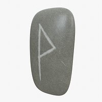 Wynn Rune Stone