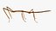 Stick Insect Brown Rigged