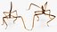 Stick Insect Brown Rigged