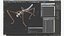 Stick Insect Brown Rigged