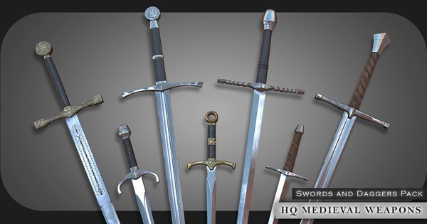 swords big - Take A Look At These Simple House Interior Tips