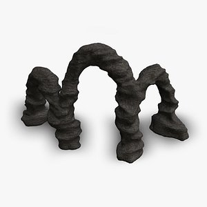 Triple Arch - Base