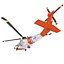 sikorsky hh 60 jayhawk 3d model