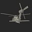 sikorsky hh 60 jayhawk 3d model