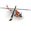 sikorsky hh 60 jayhawk 3d model