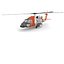 sikorsky hh 60 jayhawk 3d model