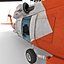sikorsky hh 60 jayhawk 3d model