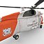 sikorsky hh 60 jayhawk 3d model