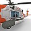 sikorsky hh 60 jayhawk 3d model