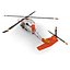 sikorsky hh 60 jayhawk 3d model