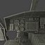 sikorsky hh 60 jayhawk 3d model