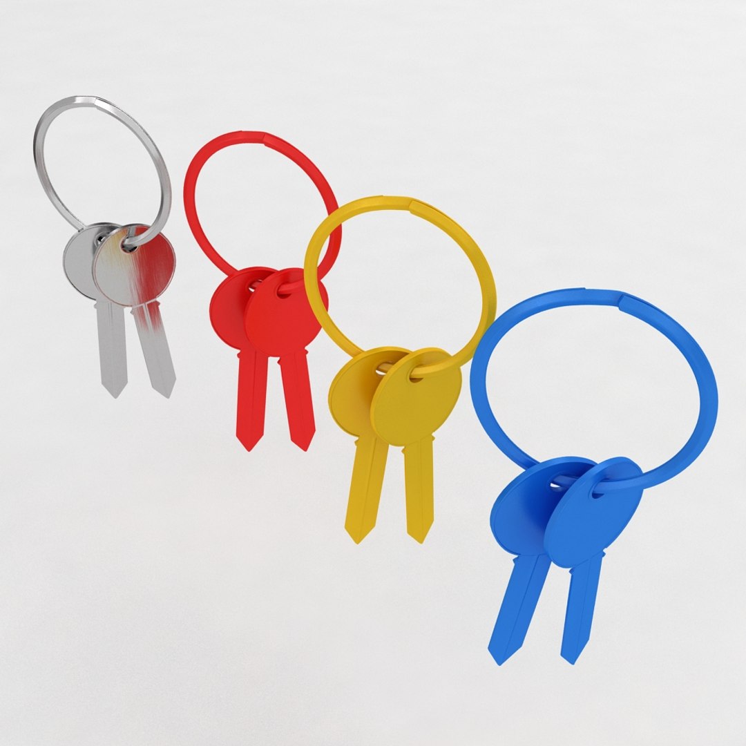 max ancient luxury key