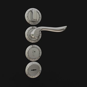 Door knob 2