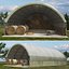 Hay Storage Barn