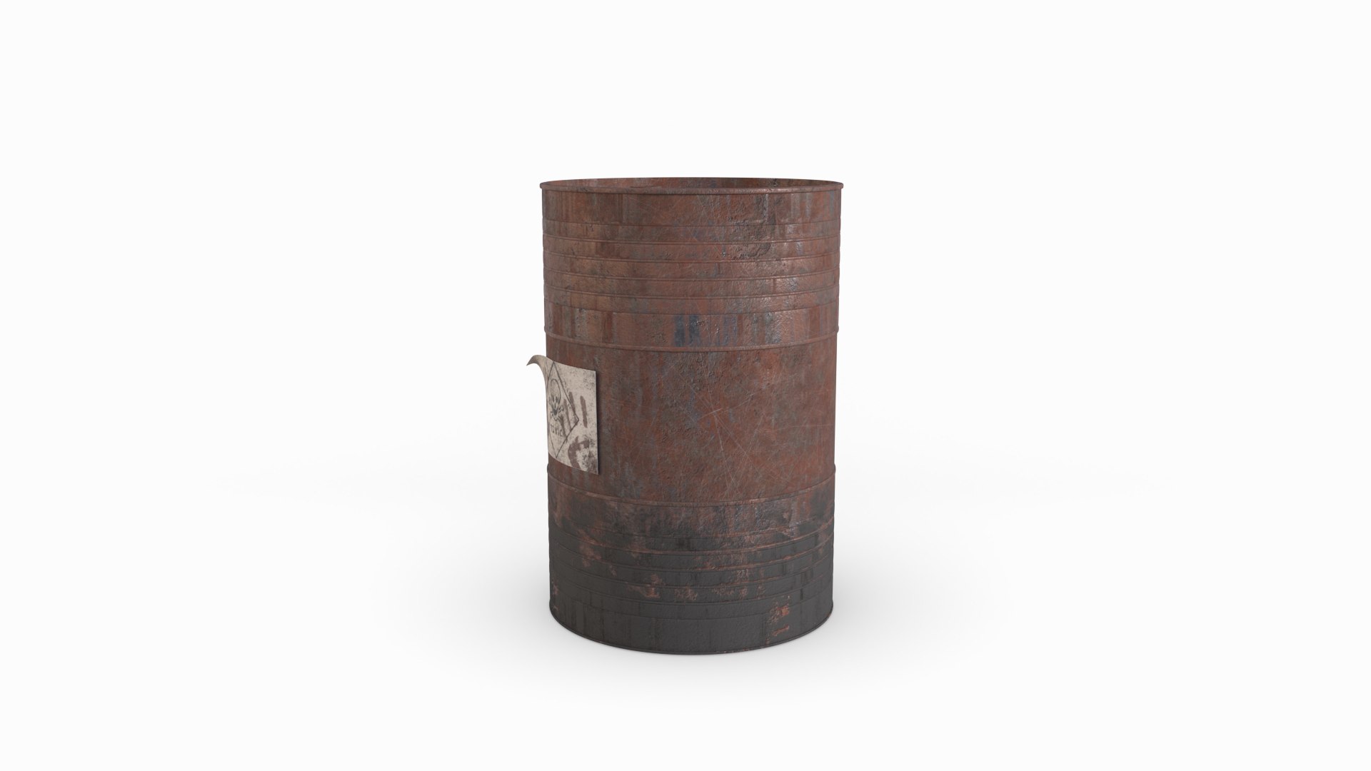 3D clean barrel https://p.turbosquid.com/ts-thumb/6s/xdKG8n/1DLz9o4N/barrel_image_05/jpg/1605539317/1920x1080/fit_q87/558c828f3b0f8033bdde94bdea8083330735ab9e/barrel_image_05.jpg