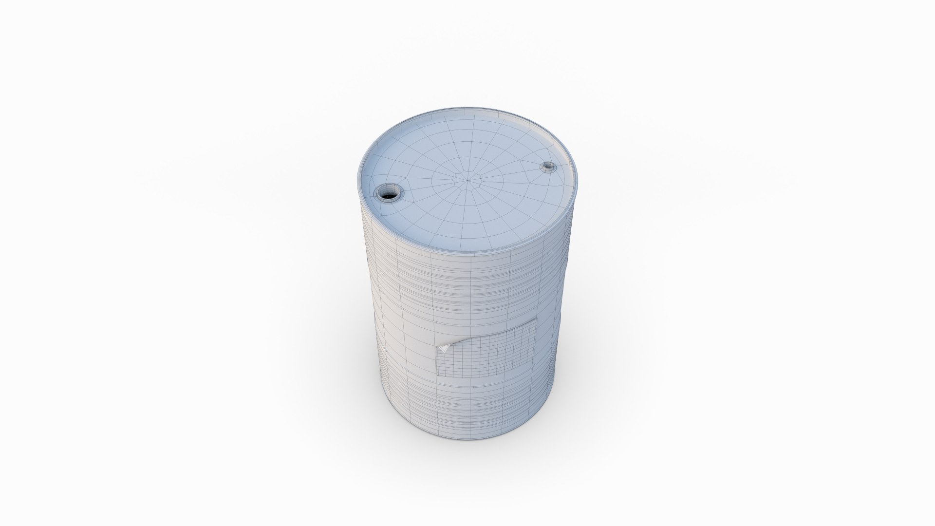 3D clean barrel https://p.turbosquid.com/ts-thumb/6s/xdKG8n/83VMxqzP/barrel_wire_image_02/jpg/1605539334/1920x1080/fit_q87/0b1d75754970fa327f672b9347799fa2fcfbcb0e/barrel_wire_image_02.jpg
