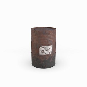 3D clean barrel