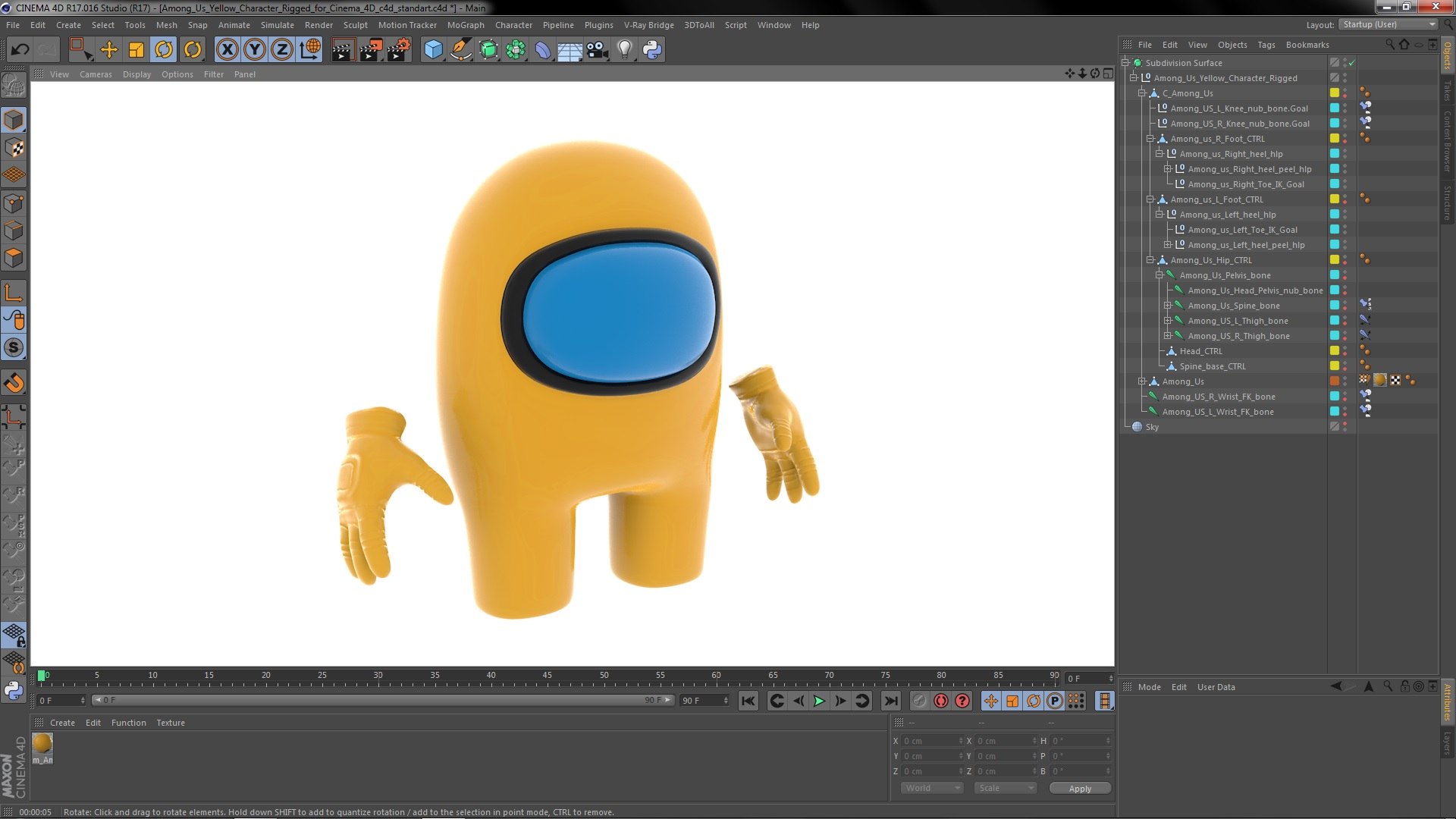 Among Us Yellow Character Rigged for Cinema 4D 3D model https://p.turbosquid.com/ts-thumb/6s/zZPcky/3i/amongusyellowcharacterriggedforcinema4dmb3dmodel035/jpg/1672357022/1920x1080/fit_q87/a0d329ae332274028191aba104bf2ee43ced2633/amongusyellowcharacterriggedforcinema4dmb3dmodel035.jpg