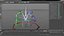 Among Us Yellow Character Rigged for Cinema 4D