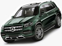 Mercedes GLS 2020