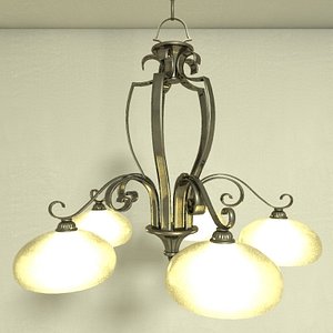 Nook Chandelier LFC001