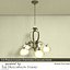 chandelier nook light fixtures 3ds