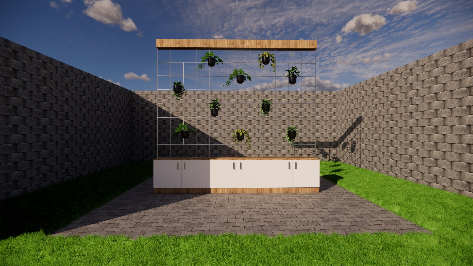 3D Partition Model - TurboSquid 2360778