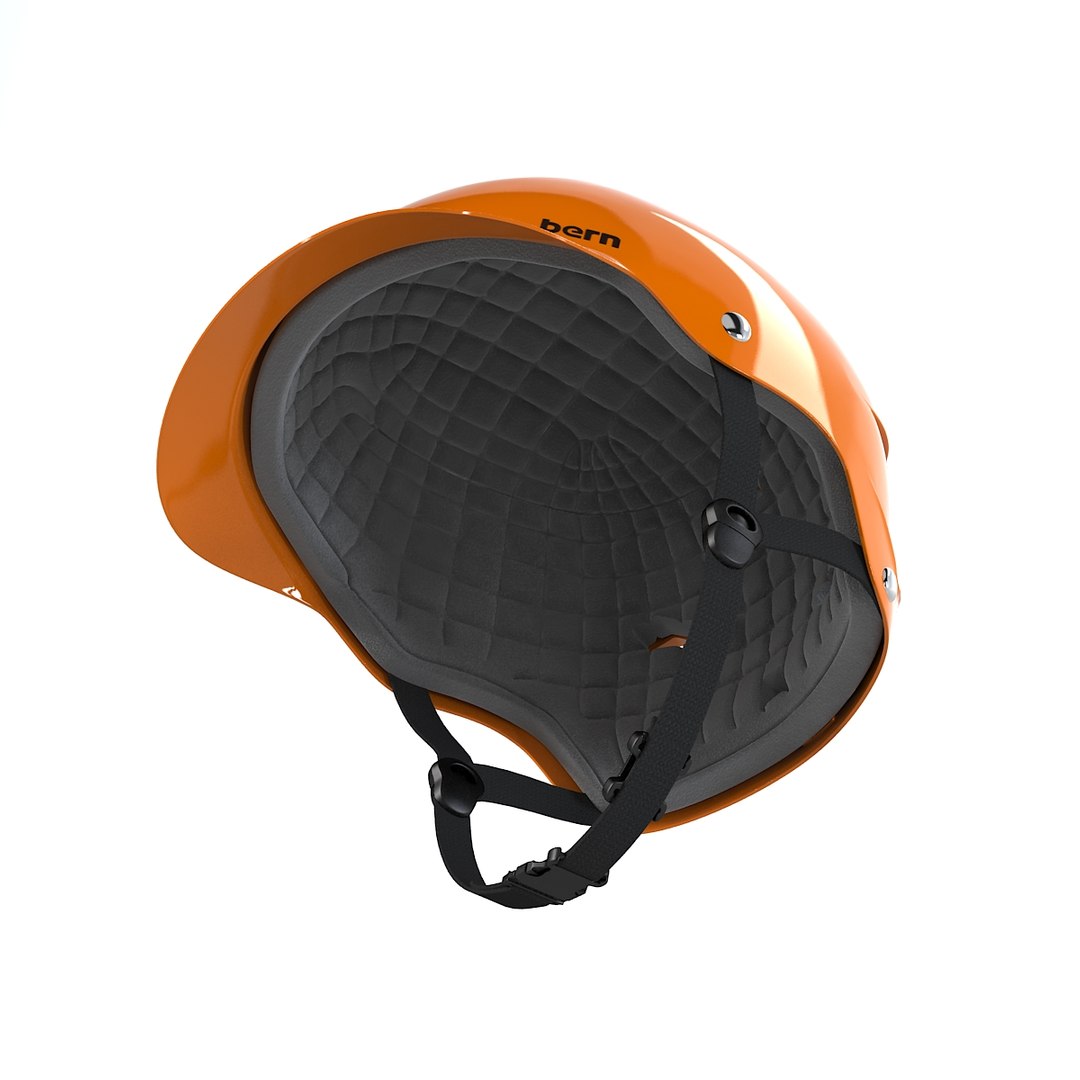 water helmet 3d model