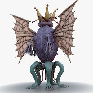 3D model Elder Things