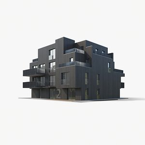 Apartment House 011