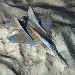 Mig29 Fulcrum IRIAF LW