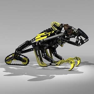 LEGO Robot Bionicle