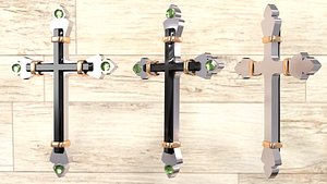 Cross deco 3 model
