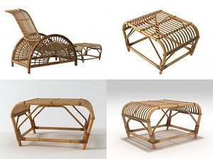 Forest Slug Chair