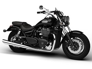 Triumph Thunderbird Storm 2015