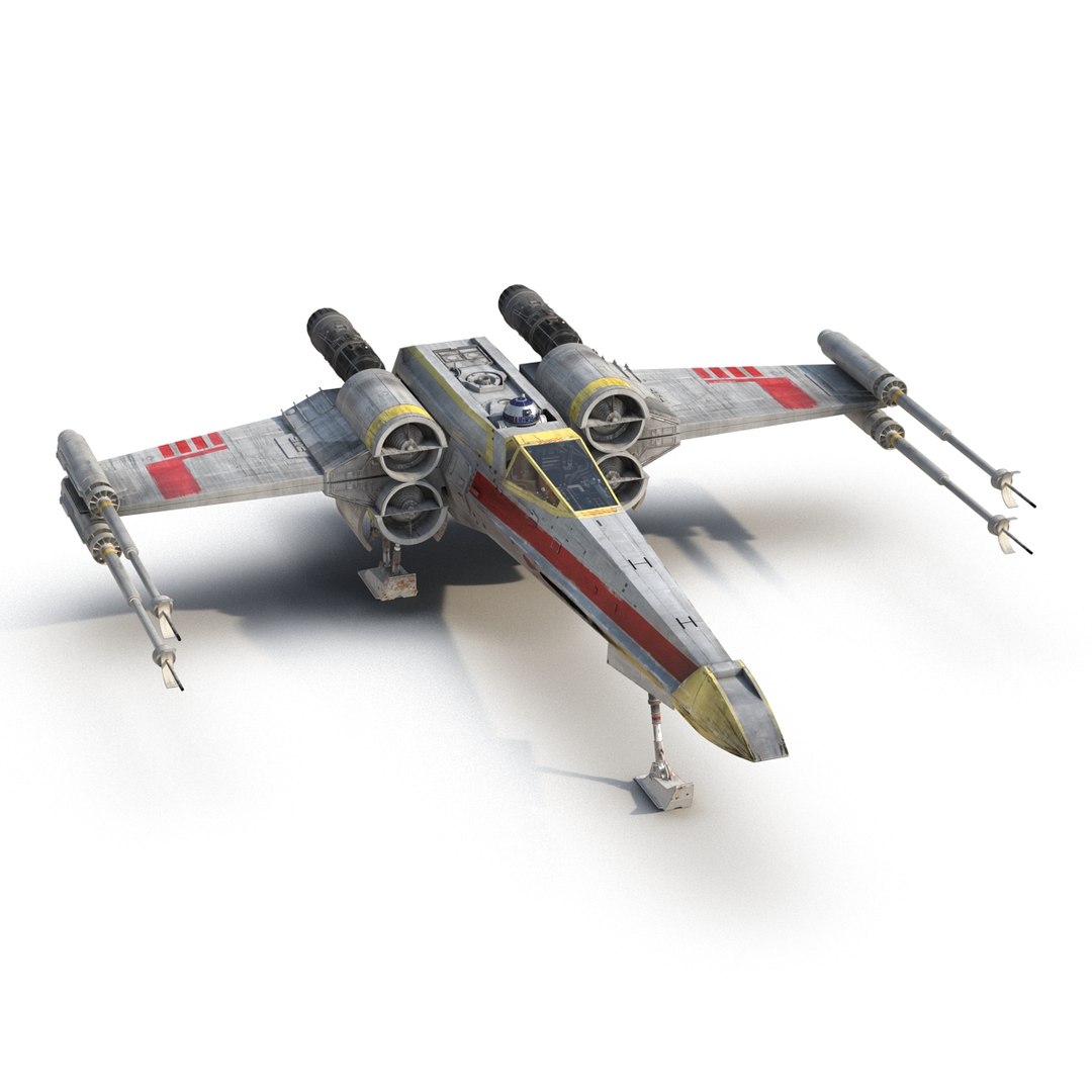 max star wars x wing